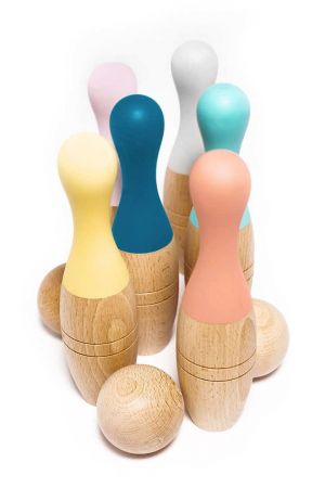 bolos madera eco me&mine