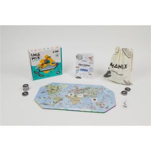 Imanix mundo Speedy eye