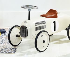 correpasillos metal Vilac vintage beige