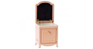 lavabo tocador rosa MAILEG