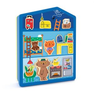 Magnéticos InZeHouse Djeco viaje