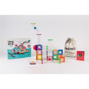 Imanix tobogan 70 piezas
