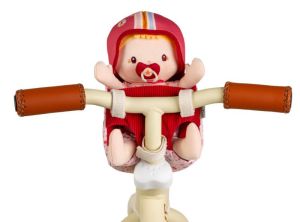 lena muñeca bicicleta lilliputiens