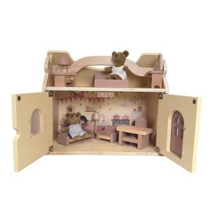 Casa de Madera de Ositos Egmont