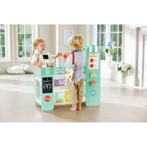 tienda mercado interactivo Hape