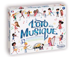 loto musical loteria Sentosphere