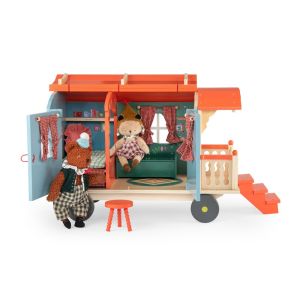 caravana MInouchkas Moulin Roty