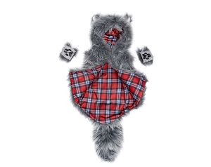 disfraz lobo Great pretenders