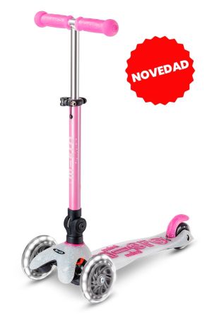 patinete micro mini plegable 
