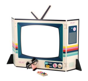televisor retro vilac teatro