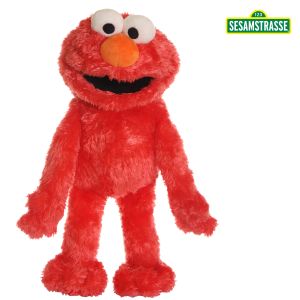 marioneta elmo barrio sésamo