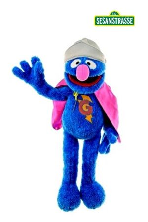 MARIONETA SUPER COCO BARRIOSESAMO