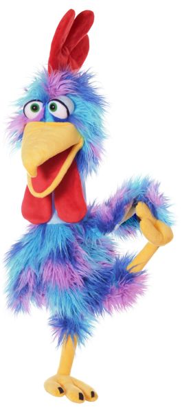 MARIONETA GALLO LIVING PUPPETS