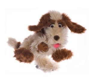 MARIONETA PERRO LIVING PUPPETS TILLMANN