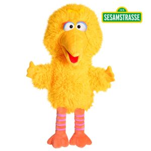 MARIONETA GALLINA CAPONATA BARRIO SÉSAMO