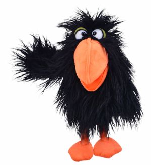 MARIONETA CUERVO LIVING PUPPETS