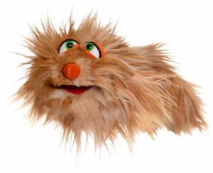 marioneta halloween bicho living puppets