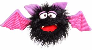MARIONETA MURCIÉLAGO SCHNIPS LIVING PUPPETS