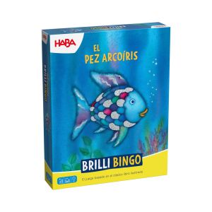 brilli bingo pez arcoiris haba