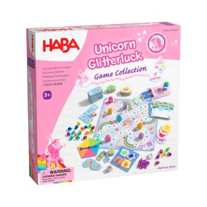 COLECCION DE JUEGOS HABA UNICORNIO