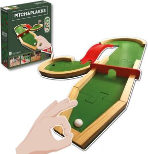 PLAKKS GOLF CHAPAS 